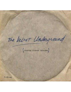 Velvet Underground, the - Scepter Studios Sessions