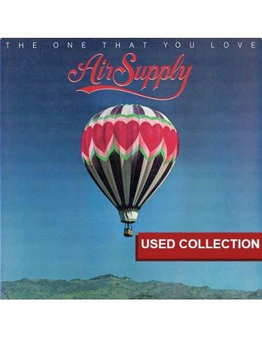 Air Supply - The One That You Love