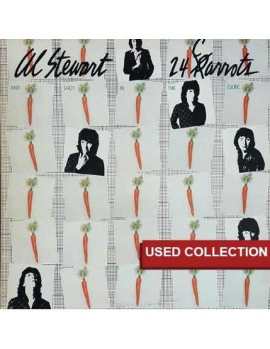 Al Stewart & Shot In The Dark - 24 P Carrots