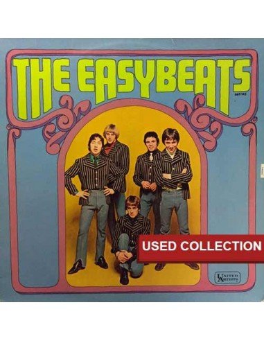 The Easy Beats - The Easy Beats