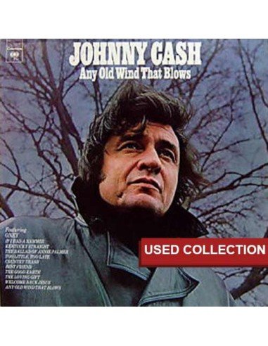 Johny Cash - Any Old Wind That Blows