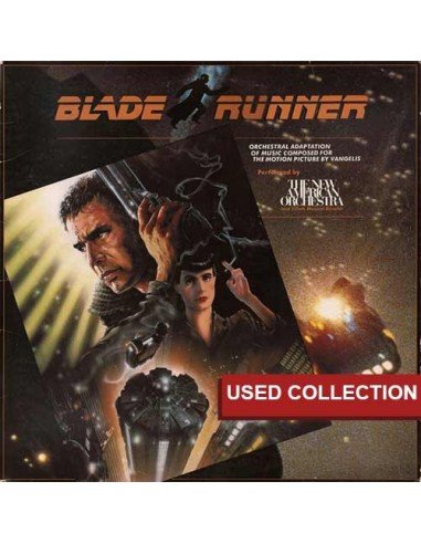 New American Orchestra - Blade Runner