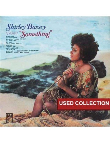 Shirley Bassey - Is Really Something