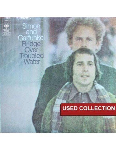 Simon & Garfunkel - Bridge Over Trouble Water