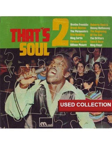 Various - That's Soul 2