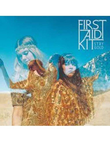 First Aid Kit - Stay Bold