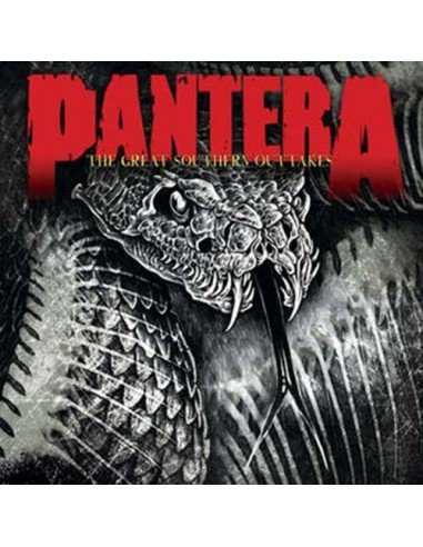 Pantera - Great Southern Outtakes