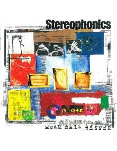 Stereophonics - Word Get Around