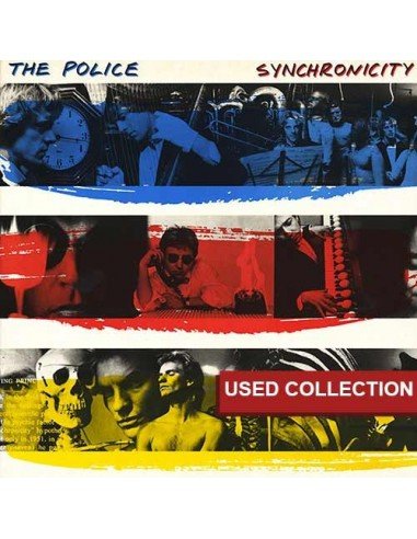 Police, the - Synchronicity