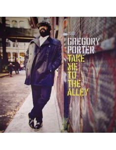 Gregory Porter  - Take Me to the Alley
