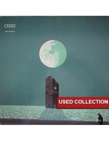 Mike Oldfield - Crises