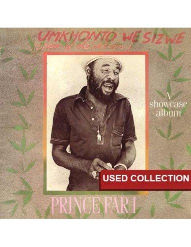 Prince Far I - Umkhonto We Sizwe (Spear of the Nation )