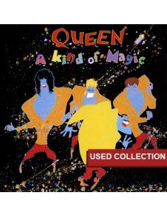 Queen - A Kind of Magic