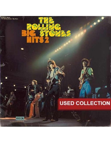 Rolling Stones, The - Big Hits 2
