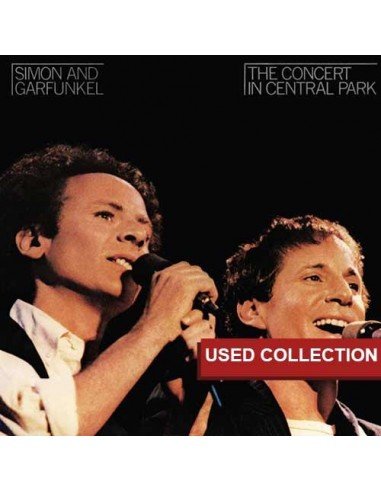 Simon & Garfunkel - The Concert in Central Park ( 2 LP )