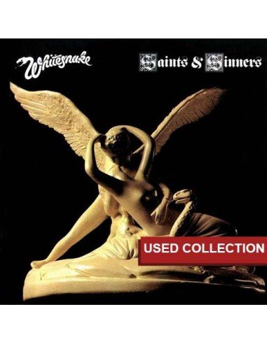 Whitesnake - Saints & Sinners