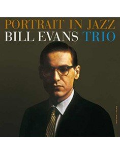 Bill Evans Trio - Portrait In Jazz