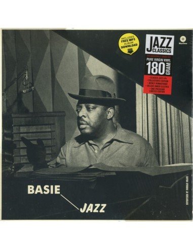 Count Basie - Basie Jazz