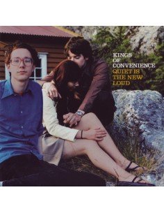 Kings Of Convenience - Quiet is The New Loud