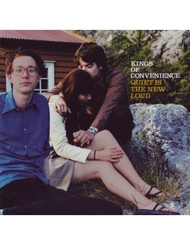 Kings Of Convenience - Quiet is The New Loud