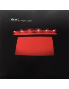 Interpol - Turn On The Bright Lights