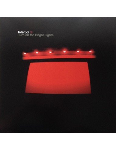 Interpol - Turn On The Bright Lights