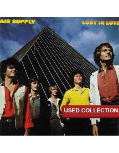 Air Supply - Lost in Love