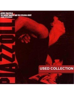 Astor Piazzolla - The Rough Dancer And The Cyclical Night