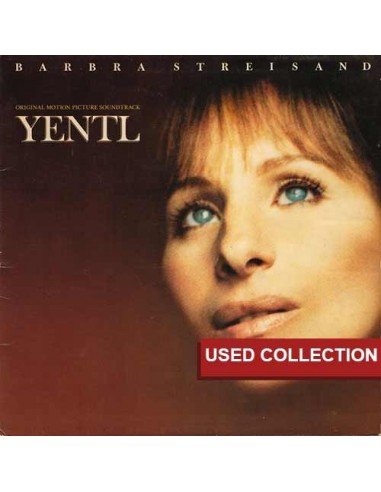 Barbra Streisand - Yentl - OST