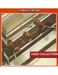 Beatles, The - 1962-1966 (2 LP )