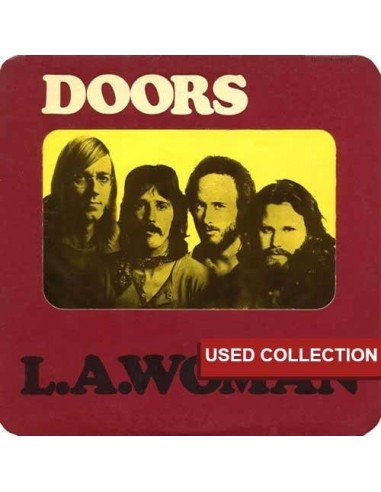 Doors, The - L.A. Woman