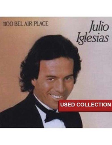 Julio Iglesias - 1100 Bel Air Place