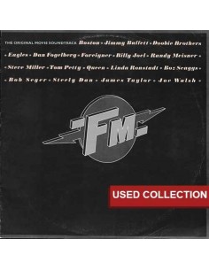 Various - FM (OST, 2 LP )