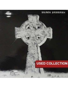 Black Sabbath - Headless Cross