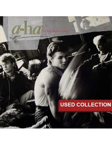 A-ha - Hunting High & Low