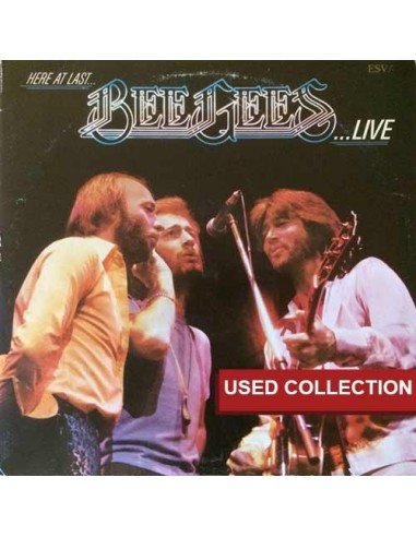 Bee Gees - Here at Last - Live ( 2 LP )