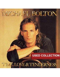 Michael Bolton - Time, Love & Tenderness