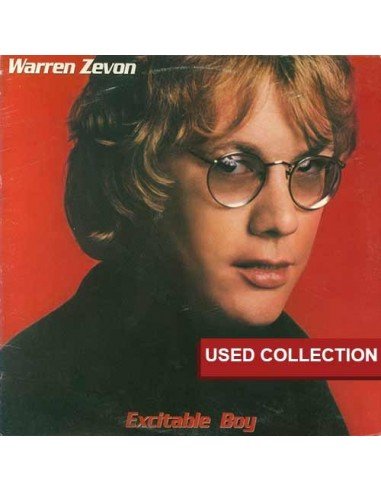 Warren Zevon - Excitable Boy
