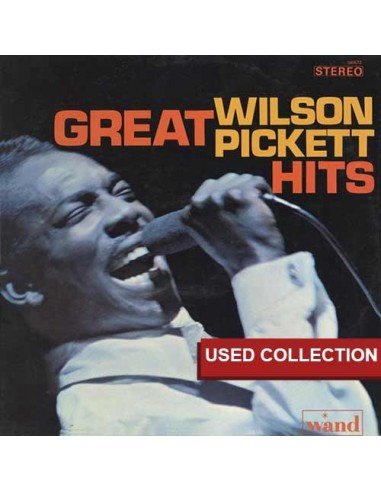 Wilson Pickett - Great Wilson Pickett Hits