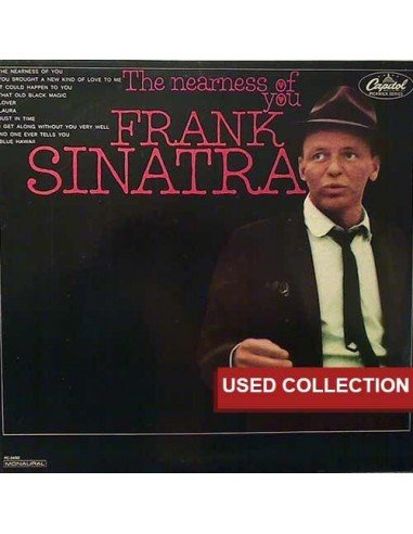 Frank Sinatra - The Nearness Of You