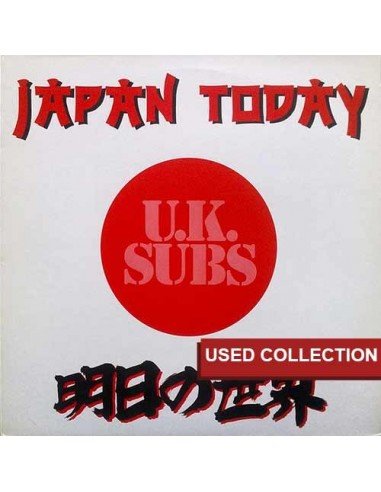 U.K.Subs - Japan Today