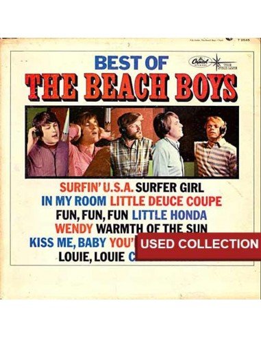 Beach Boys, the - Best of the Beach Boys Vol. 1