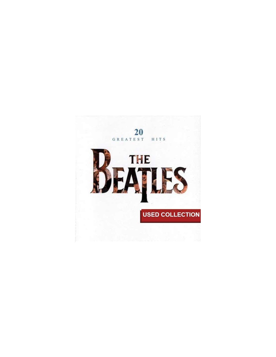 Beatles, The - 20 Greatest Hits