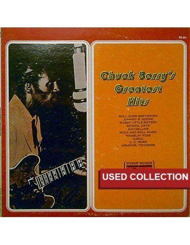 Chuck Berry - Chuck Berry's Greatest Hits