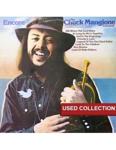 Chuck Mangione - Encore - The Chuck Mangione Concerts