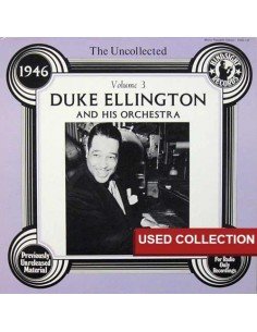 Duke Ellington & His Orchestra - The Uncollected Duke Ellington & His Orchestra Volume 3