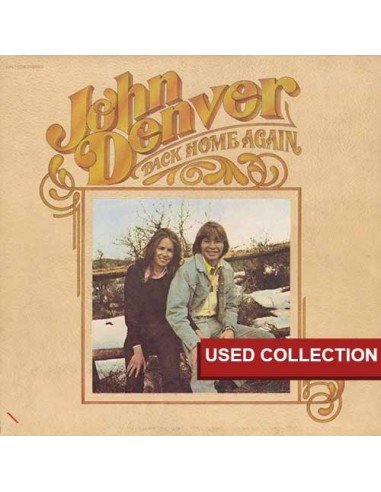 John Denver - Back Home Again