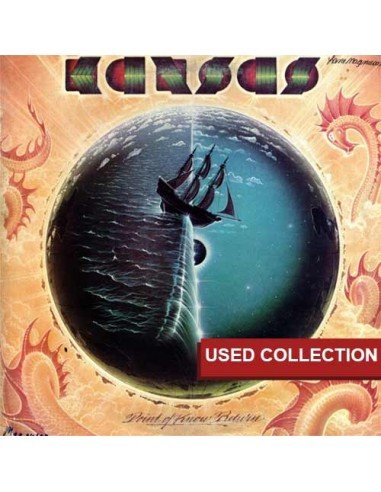 Kansas - Point of Know Return