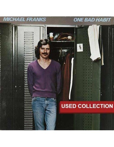 Michael Franks - One Bad Habit