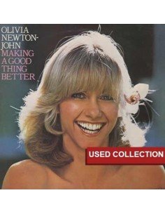 Olivia Newton-John - Making A Good Thing Better